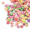 Handmade Polymer Clay Cabochons CLAY-Q242-08A-2