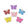 CCB Plastic Enamel Pendants CCB-K009-18P-1