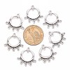 Tibetan Style Chandelier Components Links EA9736Y-NF-3