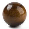 Natural Tiger Eye Sphere Beads G-I367-07R-1