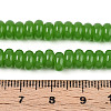 Imitation Jade Glass Beads GLAA-ZX008-6mm-17G-4