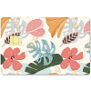 PVC Plastic Waterproof Card Stickers DIY-WH0432-072-1