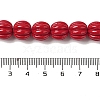 Synthetic Coral Beads Strands CORA-P009-01-5