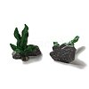 Marine Life Resin Ornaments RESI-A033-02F-2