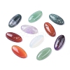 Natural & Synthetic Gemstone Cabochons G-L533-25B-1