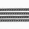 304 Stainless Steel Twisted Chains CHS-H007-70B-1