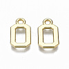 Alloy Charms PALLOY-Q441-025O-NR-2