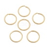 Aluminum Open Jump Rings FIND-G086-01C-LG-1