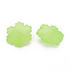 Imitation Jelly Acrylic Beads LS-MACR-S373-92-E06-2