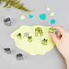 SUNNYCLUE DIY Earring Making Finding Kits DIY-SC0018-77-5