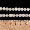 Natural White Moonstone Beads Strands LS-G-C277-A01-6mm-5