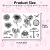 Custom PVC Plastic Clear Stamps DIY-WH0439-0081-2