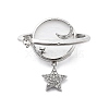 Alloy Brooch JEWB-C037-12P-1