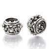 Tibetan Style Alloy Beads TIBE-S320-079AS-LF-1