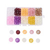 Transparent Glass Beads FGLA-X0001-02-10mm-1