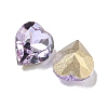 Glass Rhinestone Cabochons RGLA-L029-16A-371-2