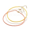 3Pcs Glass Seed Beaded Necklaces Set NJEW-JN03827-04-1
