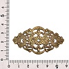 Iron Filigree Joiners Links IFIN-N007-008AB-3