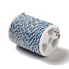 4-Ply Polycotton Cord Metallic Cord OCOR-Z003-D102-2