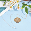 Sterling Silver Beads STER-WH20005-02X-3