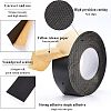 Strong Adhesion EVA Sponge Foam Rubber Tape TOOL-WH0129-27-09-3