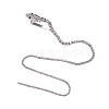 Snake Hair Clips Pins PW-WG821E1-02-2