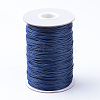 Korean Waxed Polyester Cords YC-Q002-3mm-04-3