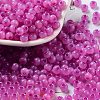 Glass Seed Beads SEED-M011-02A-02-1
