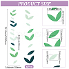 6Pcs Paper Garlands DIY-GF0013-07C-2