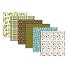 24Pcs 12 Styles Scrapbook Paper Pads PW-WG5DCE0-01-3