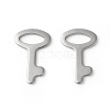 Tarnish Resistant 201 Stainless Steel Charms STAS-F192-034P-3