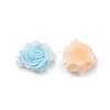 Flower Opaque Resin Cabochons FIND-L019-02A-2