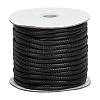 30M Braided Waxed Polyester Cords YC-WH0011-03A-1