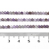 Natural Amethyst Beads Strands G-G189-D22-02-5