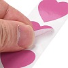 Heart Paper Stickers LS-DIY-I107-01F-4