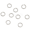 Brass Jump Rings KK-TA0007-36-2