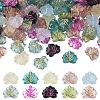 175Pcs 7 Style Mixed Style Acrylic Beads OACR-YW0001-78-1