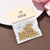 SHEGRACE Brass Beads XGRPCH580-215G-6