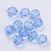 Transparent Acrylic Beads TACR-Q257-20mm-V41-1