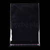 Rectangle OPP Cellophane Bags OPC-N002-01C-1