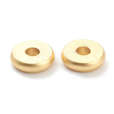 Brass Beads KK-P198-08B-MG-1