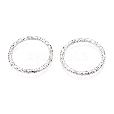 Iron Open Jump Rings IFIN-D086-05-S-1