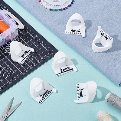 Plastic Patchwork Tools TOOL-WH0165-23-1