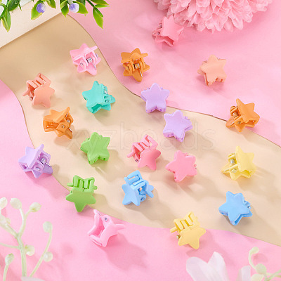 20Pcs Hair Accessories PHAR-TADJ0001-04-1