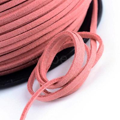 Faux Suede Cords LW-S028-53-1