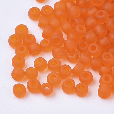 8/0 Glass Seed Beads SEED-A008-3mm-M9-1