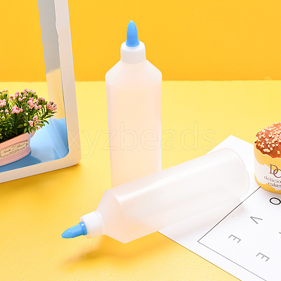Polyethylene Squeeze Bottles X-TOOL-WH0119-30-1