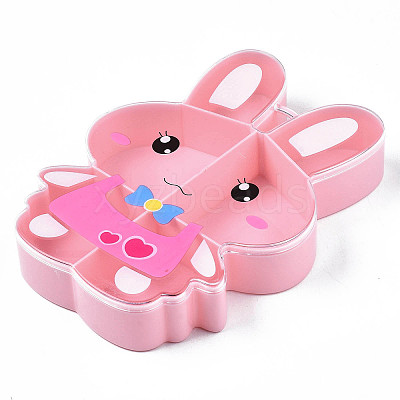 Polystyrene Plastic Bead Containers LS-CON-S043-063-1