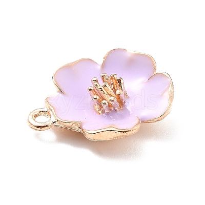 Alloy Enamel Pendants X-ENAM-E361-01KCG-05-1
