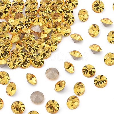 Preciosa® MAXIMA Crystal Round Stones X-PRC-RBSS24-10020-1